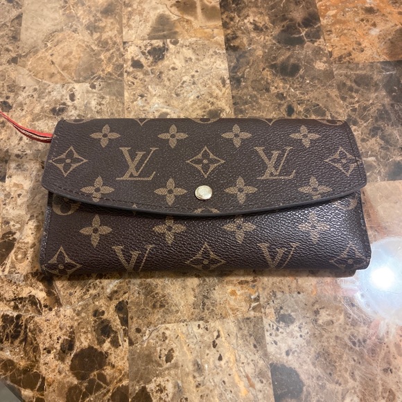 Louis Vuitton Wallet (used) not damaged - Picture 1 of 10